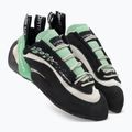 Dámska lezecká obuv La Sportiva Miura white/jade green 4