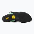 Dámska lezecká obuv La Sportiva Miura white/jade green 5