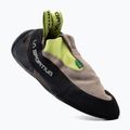 La Sportiva Cobra Eco lezecká obuv hnedá a zelená 20O804705