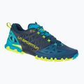 La Sportiva pánska bežecká obuv Bushido II blue/yellow 36S618705 11