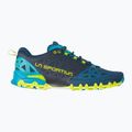 La Sportiva pánska bežecká obuv Bushido II blue/yellow 36S618705 12