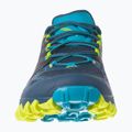 La Sportiva pánska bežecká obuv Bushido II blue/yellow 36S618705 13