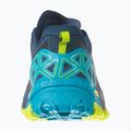 La Sportiva pánska bežecká obuv Bushido II blue/yellow 36S618705 14
