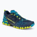 La Sportiva pánska bežecká obuv Bushido II blue/yellow 36S618705