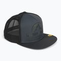 Šiltovka LaSportiva LS Trucker šedá Y1799