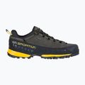 Pánske trekové topánky La Sportiva Tx5 Low GTX black-green 24T900100 10