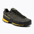 Pánske trekové topánky La Sportiva Tx5 Low GTX black-green 24T900100