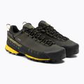 Pánske trekové topánky La Sportiva Tx5 Low GTX black-green 24T900100 4