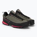 Dámske trekové topánky La Sportiva Tx5 Low GTX grey 24U909402 4
