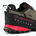 Dámske trekové topánky La Sportiva Tx5 Low GTX grey 24U909402 8