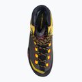 La Sportiva pánske vysokohorské topánky Trango Tech Leather GTX black/yellow 21S999100 6