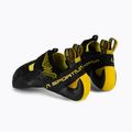 La Sportiva pánska lezecká obuv Theory black/yellow 20W999100 3