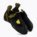 La Sportiva pánska lezecká obuv Theory black/yellow 20W999100 5