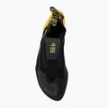 La Sportiva Cobra 4.99 lezecká obuv black/yellow 20Y999100 6