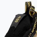 La Sportiva Cobra 4.99 lezecká obuv black/yellow 20Y999100 7