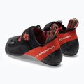 La Sportiva Skwama pánska lezecká obuv black/red 10S999311 3