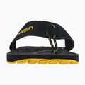 Pánske žabky La Sportiva Jandal black/yellow 11