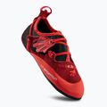 Detská lezecká obuv La Sportiva Stickit chili/ poppy 8