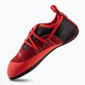 Detská lezecká obuv La Sportiva Stickit chili/ poppy 10
