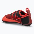 Detská lezecká obuv La Sportiva Stickit chili/ poppy 3