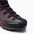 La Sportiva pánske vysokohorské topánky Trango TRK Leather GTX sivá 11Y900309 7