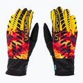 LaSportiva Skimo Race pánske lyžiarske rukavice žlto-čierne Y43999100_L 3