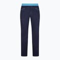 Pánske lezecké nohavice La Sportiva Cave Jeans navy blue H97610624
