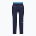Pánske lezecké nohavice La Sportiva Cave Jeans navy blue H97610624 2