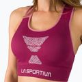 La Sportiva Focus Top termálna podprsenka bordová I84502405 4