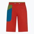 Pánske lezecké šortky La Sportiva Bleauser červené N62313718 5