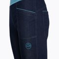 La Sportiva dámske turistické nohavice Miracle Jeans jeans/topaz 3