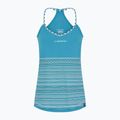 Dámske lezecké tričko La Sportiva Dance Tank blue O42624624