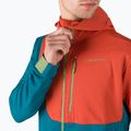 Pánska trekingová mikina La Sportiva Mood Hoody blue-orange N71623313 4