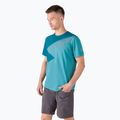La Sportiva pánske lezecké tričko Float blue N00624623
