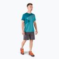 La Sportiva pánske lezecké tričko Float blue N00624623 2