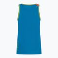 Pánske lezecké tričko La Sportiva Stripe Tank blue H13623313 2