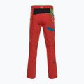 La Sportiva pánske lezecké nohavice Fuente red N69313718 2