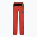 La Sportiva pánske lezecké nohavice Fuente red N69313718 7