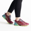 La Sportiva Bushido II dámska bežecká obuv burgundy-blue 36T502624 2