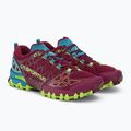La Sportiva Bushido II dámska bežecká obuv burgundy-blue 36T502624 6