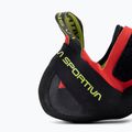 La Sportiva pánska lezecká obuv Kubo black/red 30H314720 8