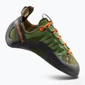 Pánske lezecké topánky  La Sportiva Tarantulace olive/tiger 2
