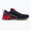 La Sportiva Bushido II GTX pánska bežecká obuv navy blue and red 46Y629317 2