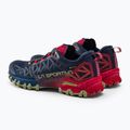 La Sportiva Bushido II GTX pánska bežecká obuv navy blue and red 46Y629317 3