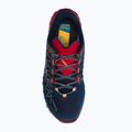 La Sportiva Bushido II GTX pánska bežecká obuv navy blue and red 46Y629317 6