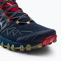La Sportiva Bushido II GTX pánska bežecká obuv navy blue and red 46Y629317 7