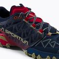 La Sportiva Bushido II GTX pánska bežecká obuv navy blue and red 46Y629317 8