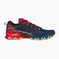 La Sportiva Bushido II GTX pánska bežecká obuv navy blue and red 46Y629317 11