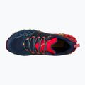 La Sportiva Bushido II GTX pánska bežecká obuv navy blue and red 46Y629317 15