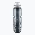 Cyklistická fľaša Elite Ice Fly 650 ml smoke